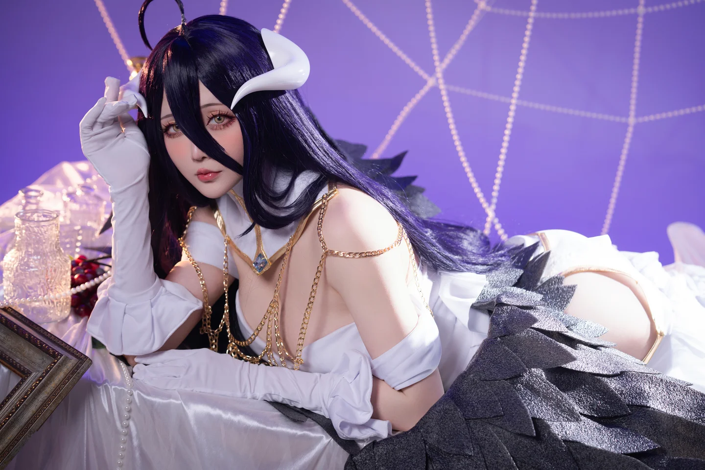 星之迟迟_25年5月计划D_Overlord_雅儿贝德_39P_201MB_ tg@simisebaisi 【丝足阁】024.webp